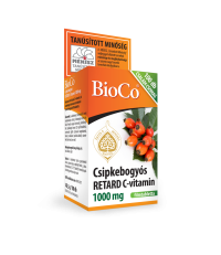 SB00117_Csipkebogyós RETARD C-vitamin 1000 mg 100db
